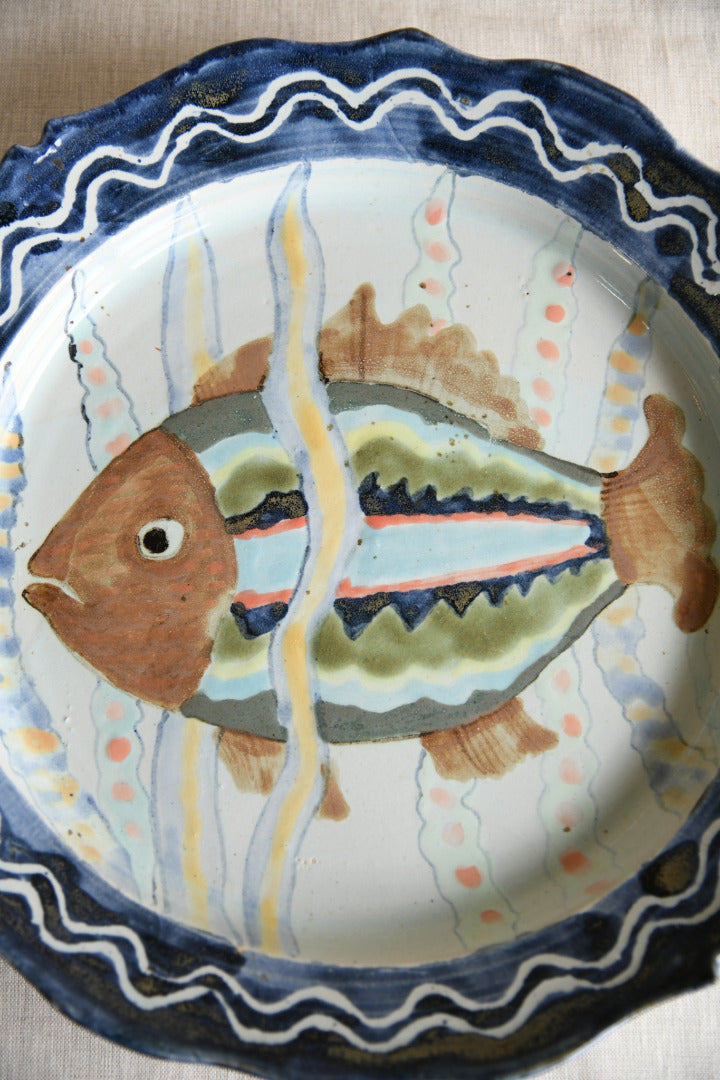 Large Fish Platter