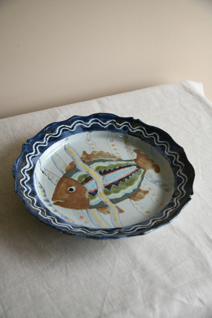 Large Fish Platter
