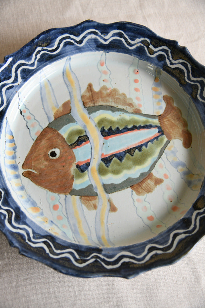 Large Fish Platter