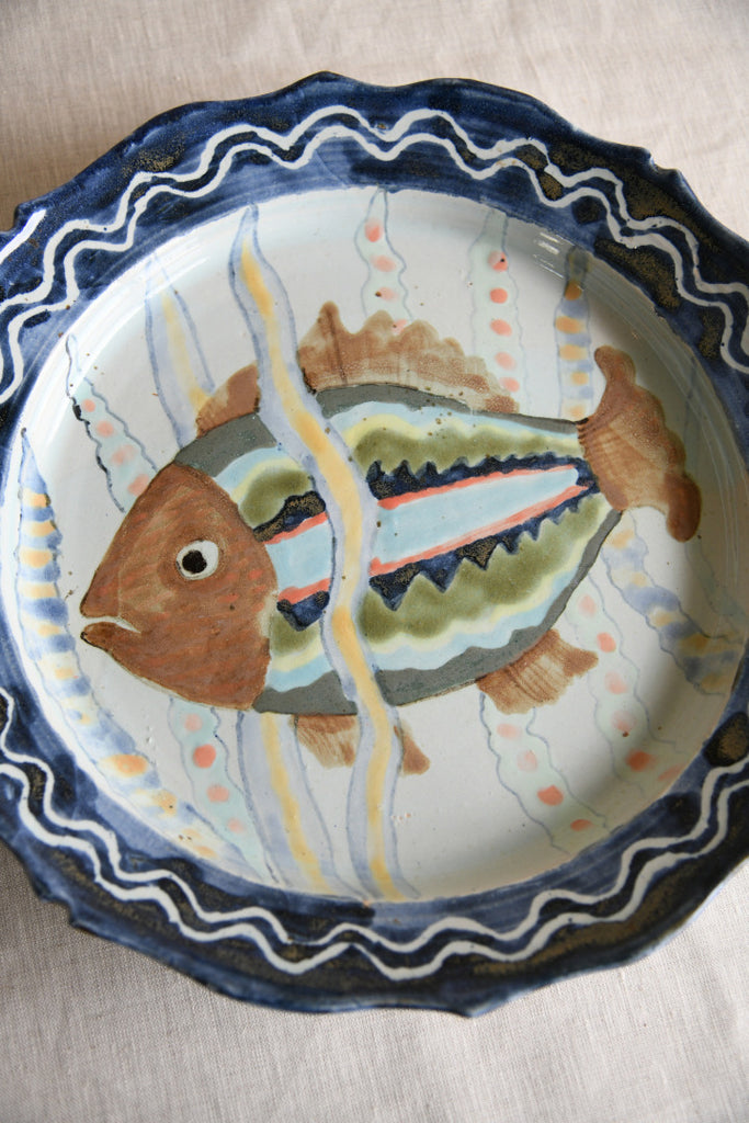 Large Fish Platter