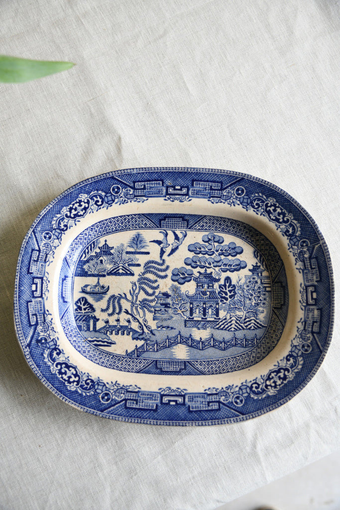 Willow Plate