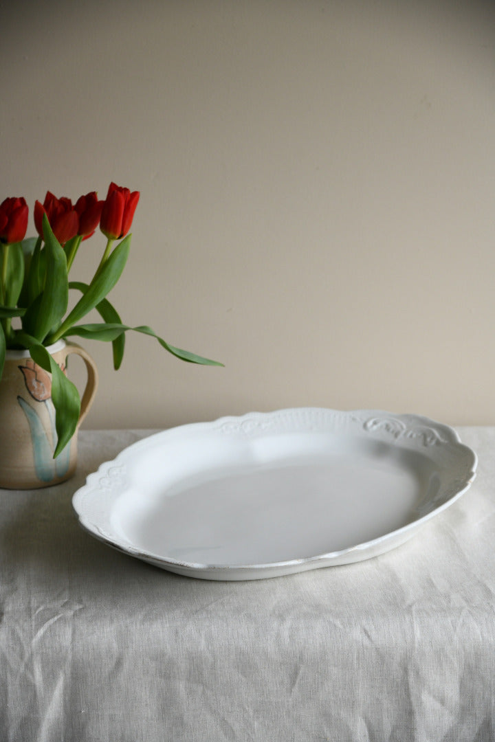 Large Grindley Platter