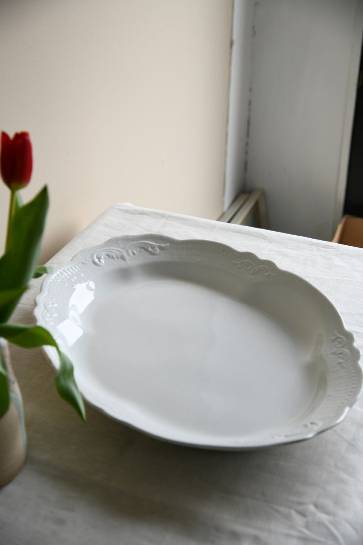 Large Grindley Platter