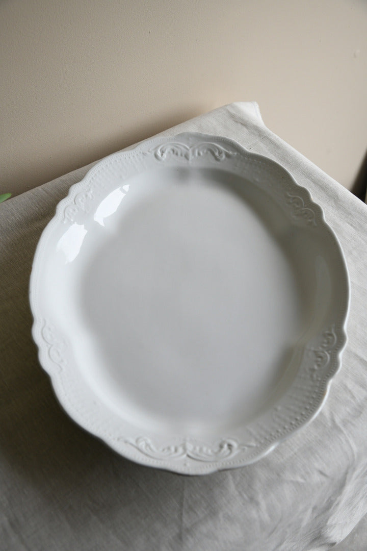 Large Grindley Platter