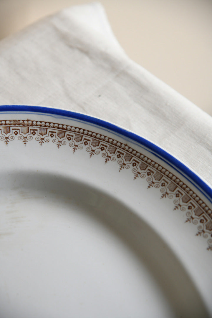 Wedgwood Berlin Platter