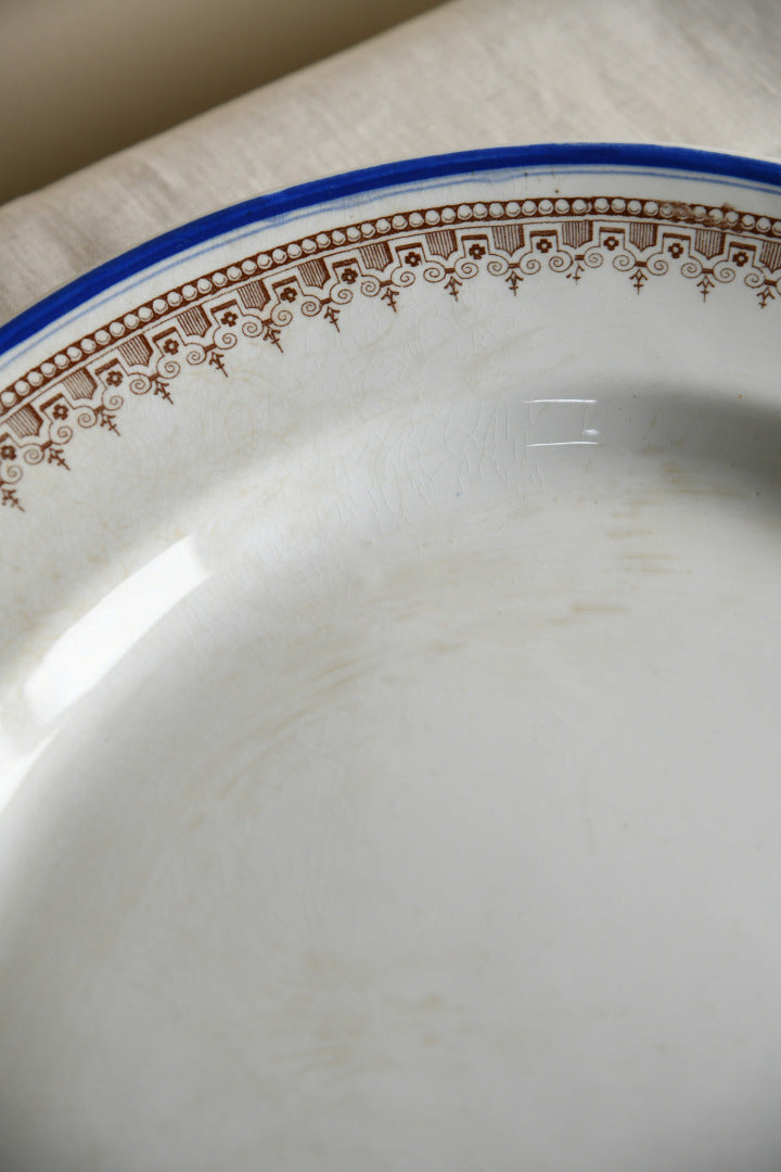 Wedgwood Berlin Platter