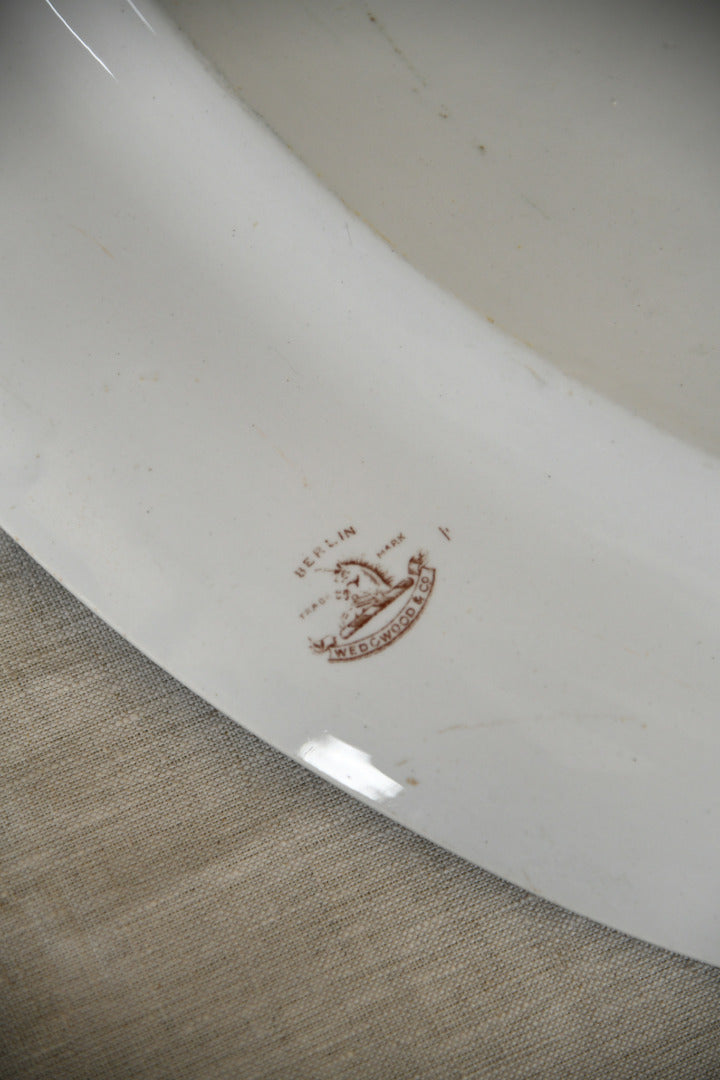 Wedgwood Berlin Platter