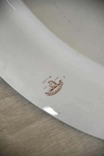 Wedgwood Berlin Platter