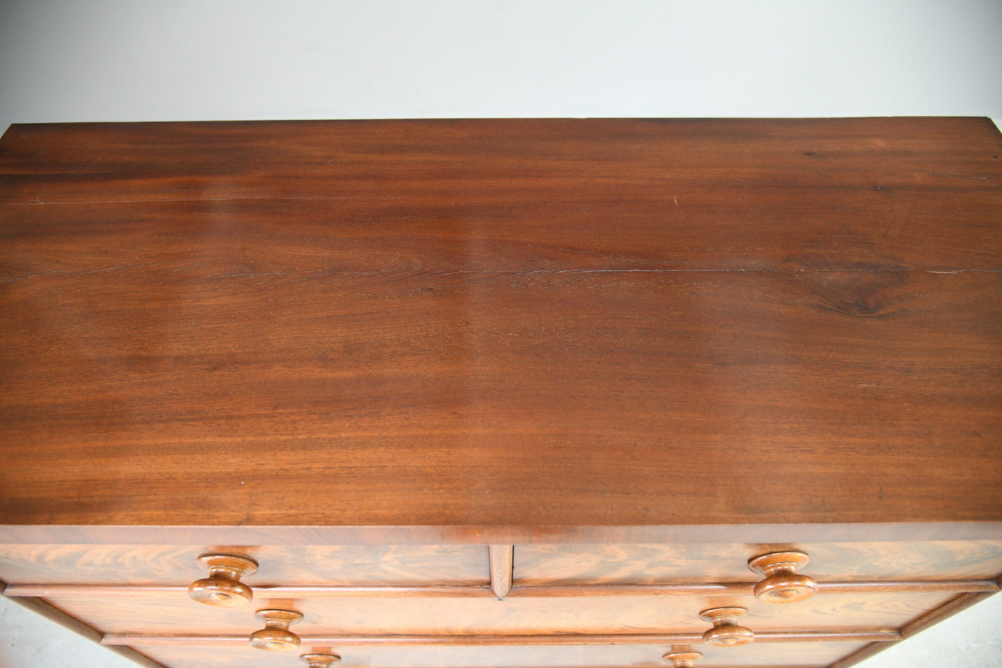 Antique Mahogany Chest of Drawers