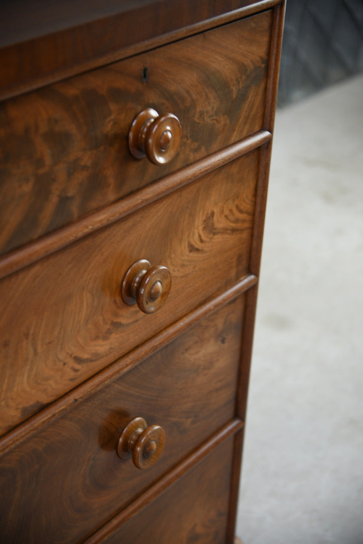 Antique Mahogany Chest of Drawers