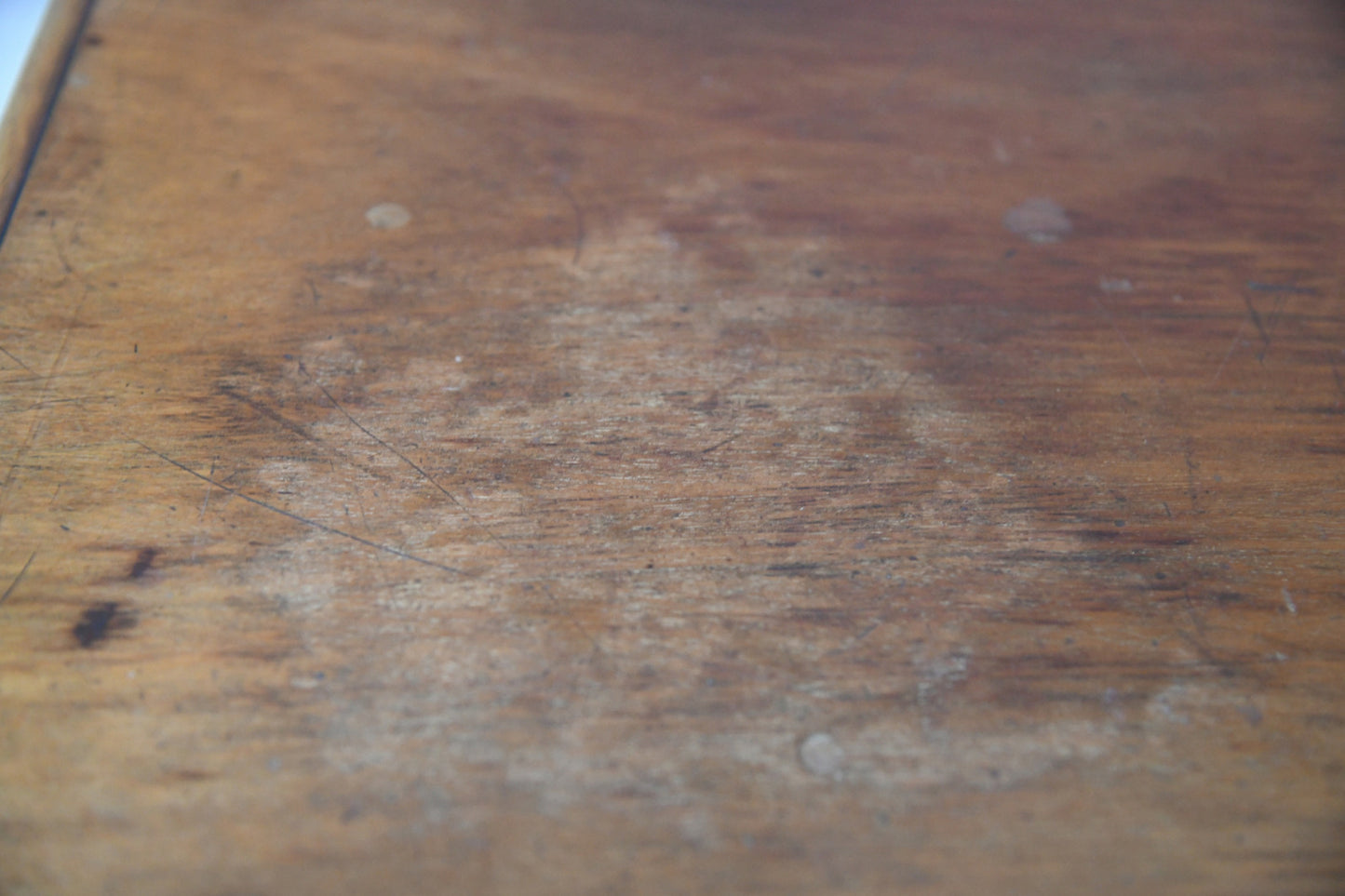 Antique Victorian Mahogany Chest of Drawers