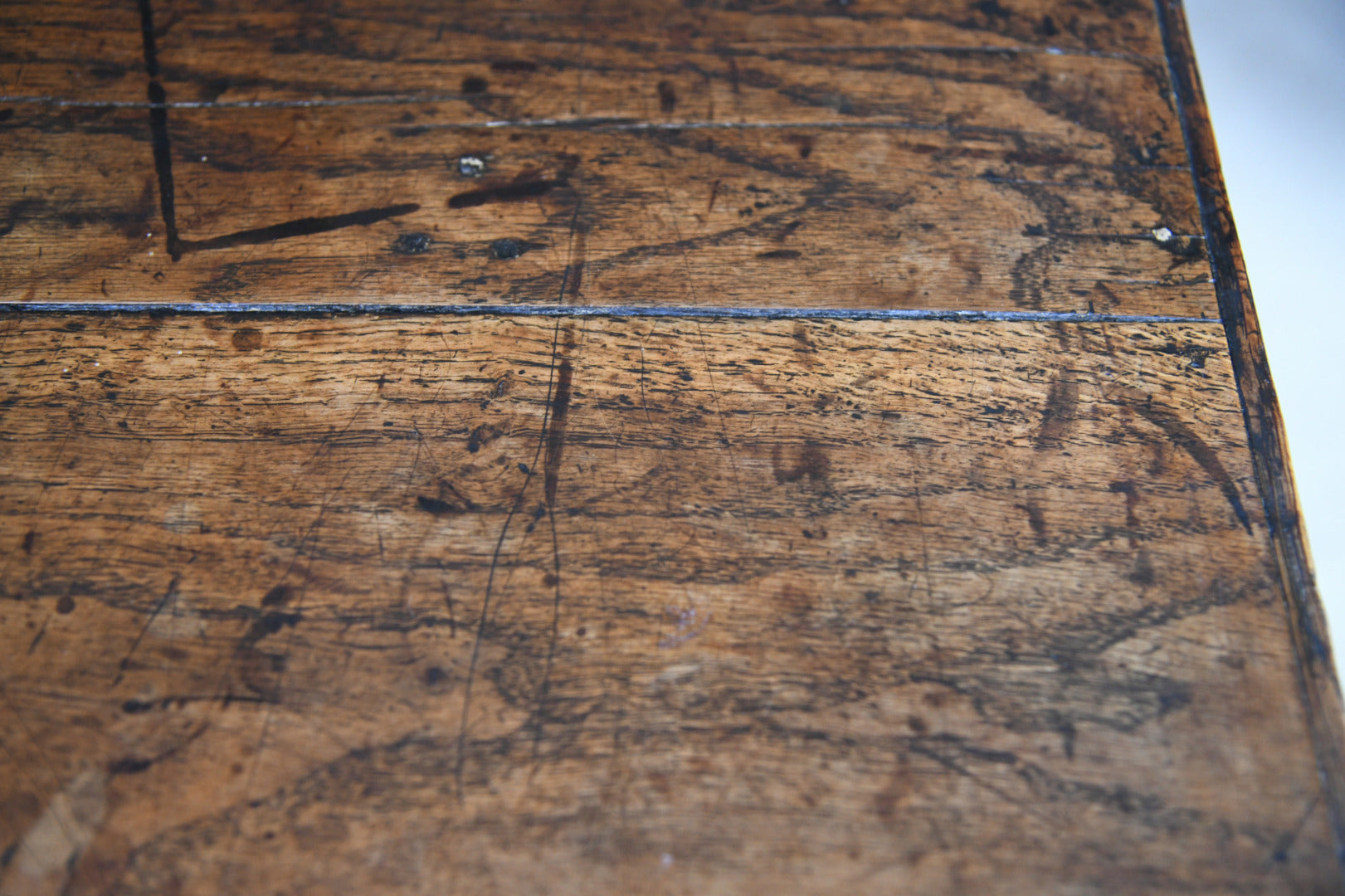 Georgian Oak Chest of Drawers