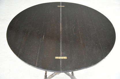 Antique Coaching Table