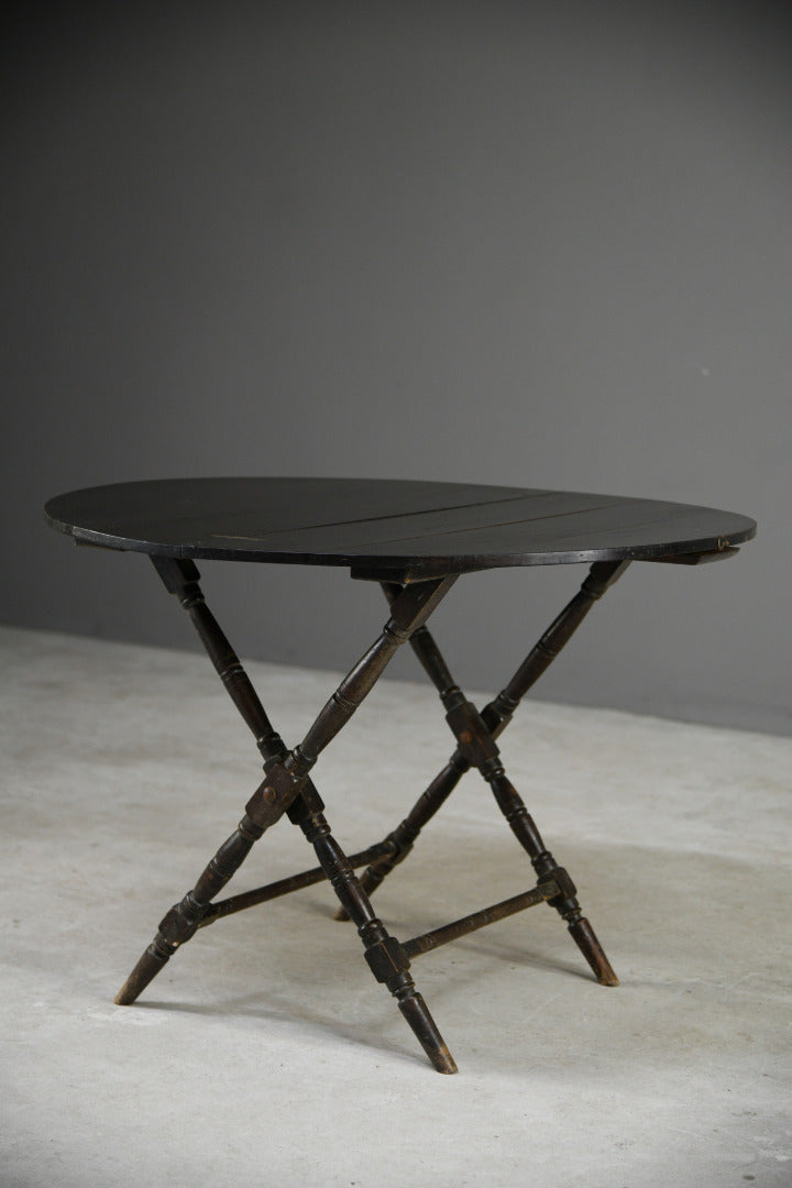 Antique Coaching Table