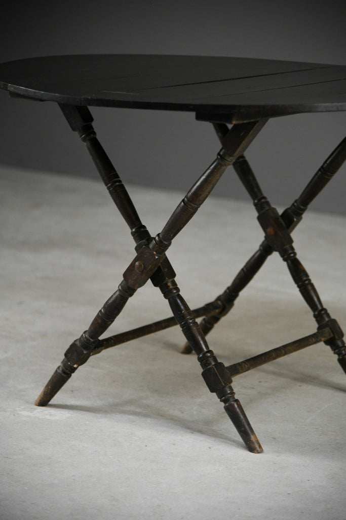 Antique Coaching Table