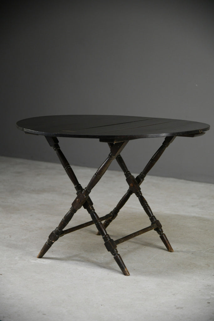 Antique Coaching Table