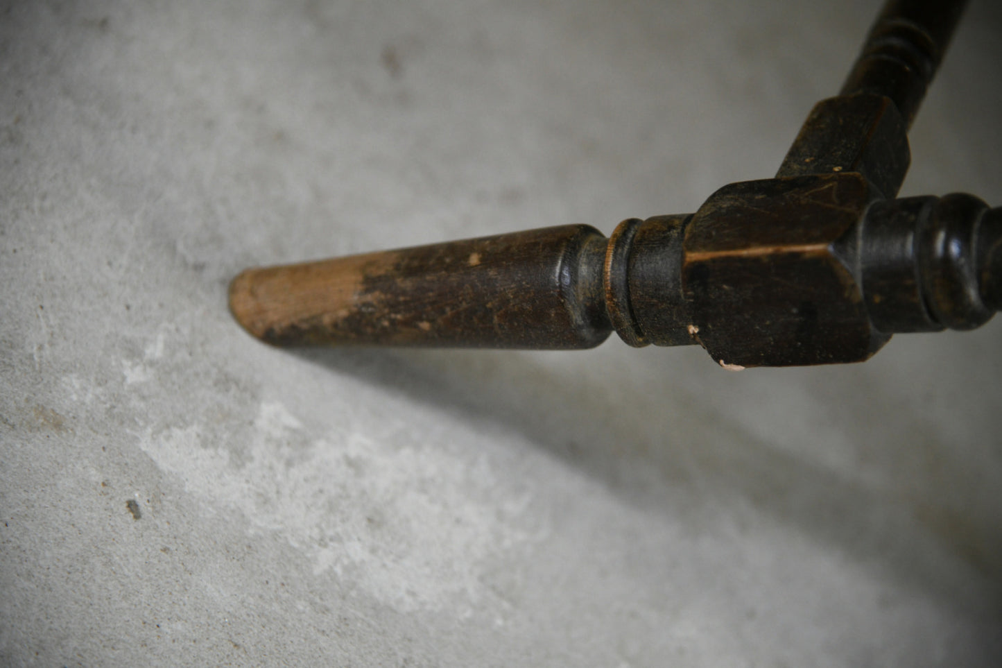 Antique Coaching Table