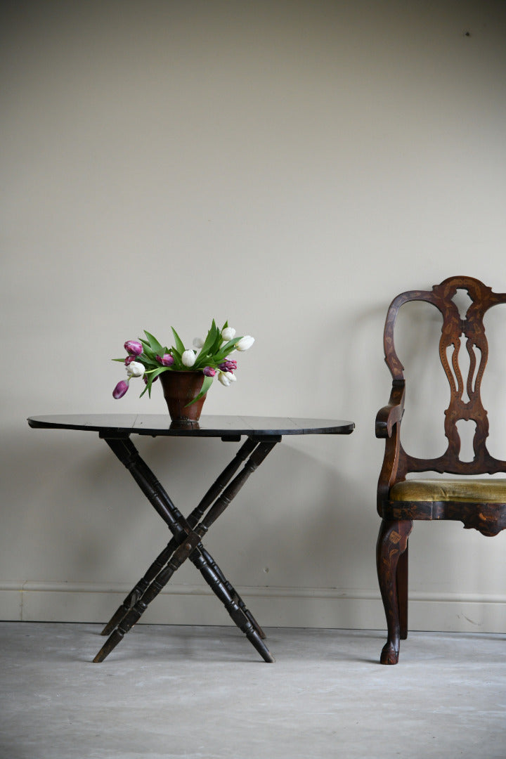 Antique Coaching Table