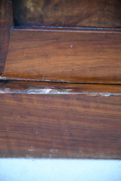 Antique Victorian Walnut Chiffonier