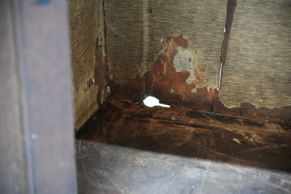 Antique Victorian Walnut Chiffonier