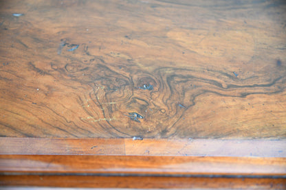 Antique Victorian Walnut Chiffonier