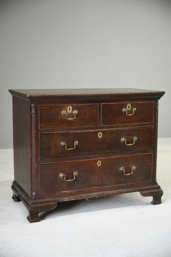 Small Georgian Chest of Drawers