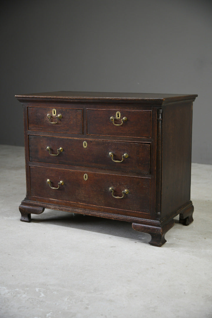 Small Georgian Chest of Drawers