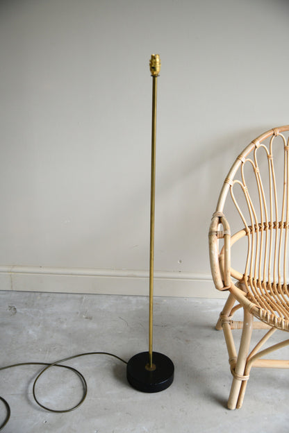 Retro Floor Reading Lamp