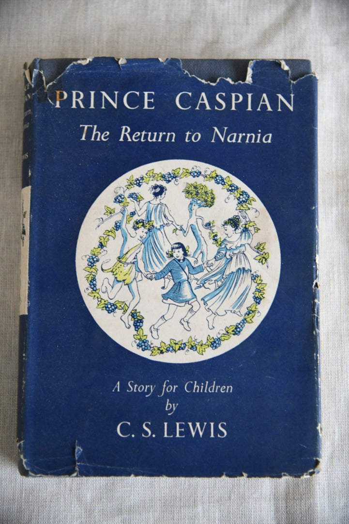 C.S Lewis - Prince Caspian