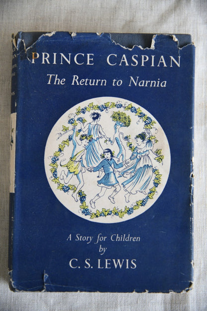 C.S Lewis - Prince Caspian