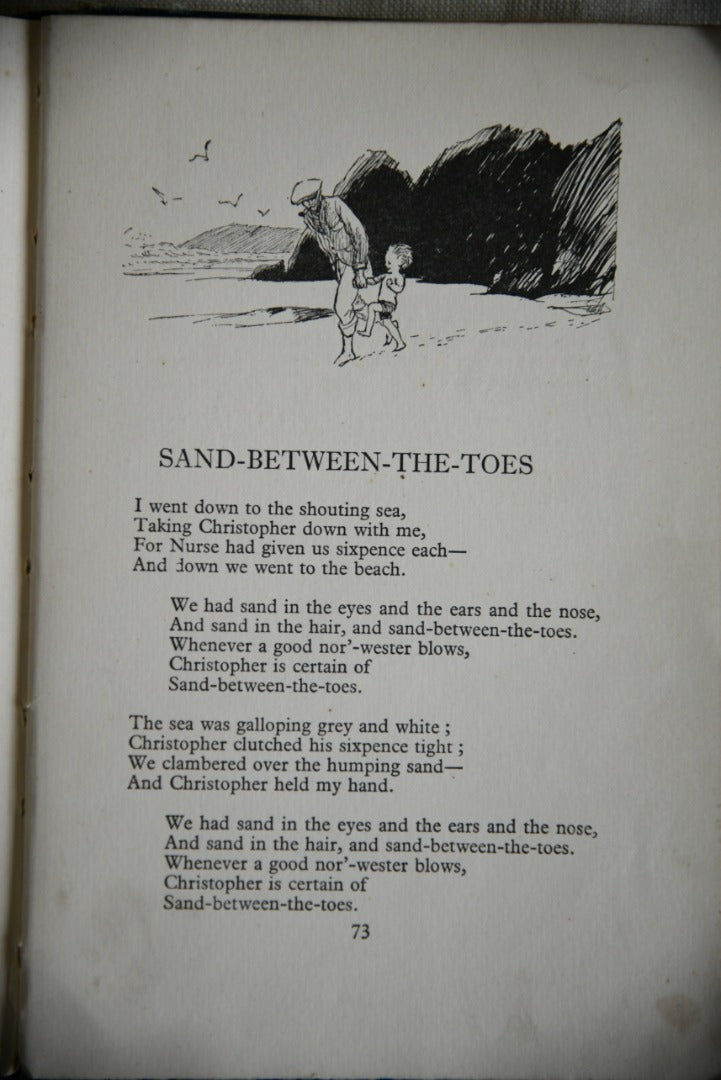 A.A Milne When We Were Very Young