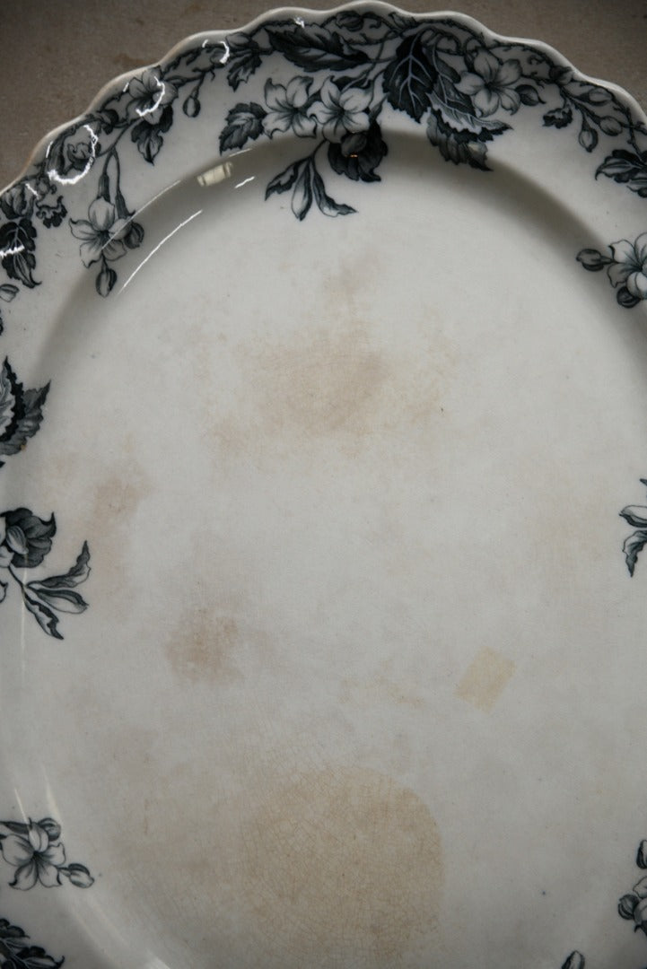 Large Oval Serving Platter