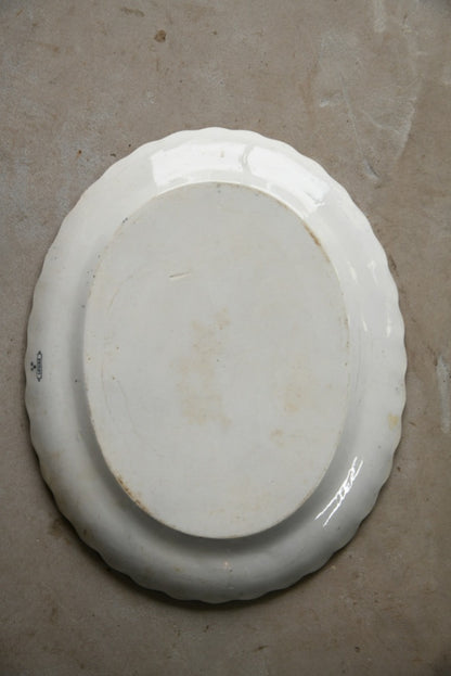 Large Oval Serving Platter