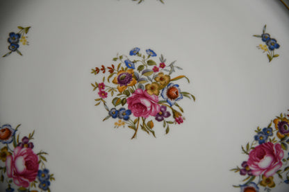 Royal Worcester Roanoake Cake Plate