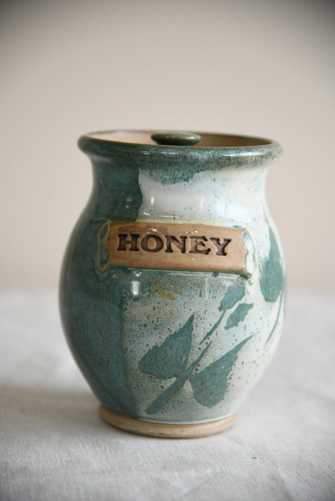 Large Honey Pot