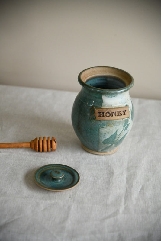 Large Honey Pot