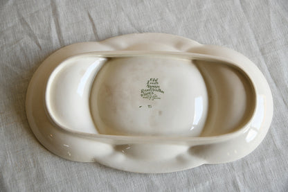 Royal Doulton Old Leeds Sprays Dish