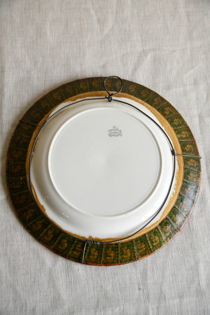 Vintage George VI Stamp Plate