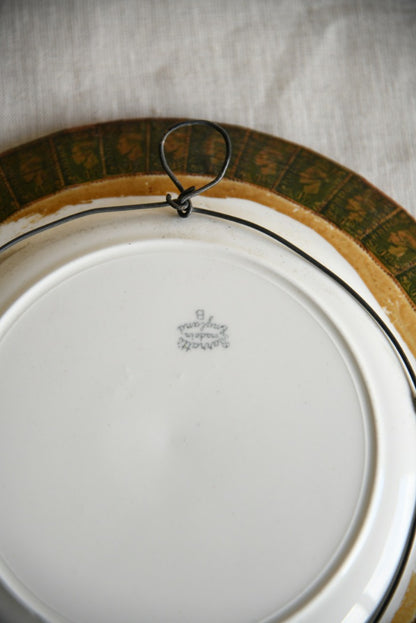 Vintage George VI Stamp Plate