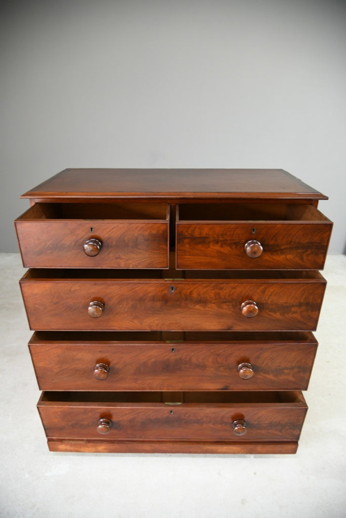 Antique Victorian Chest of Drawers