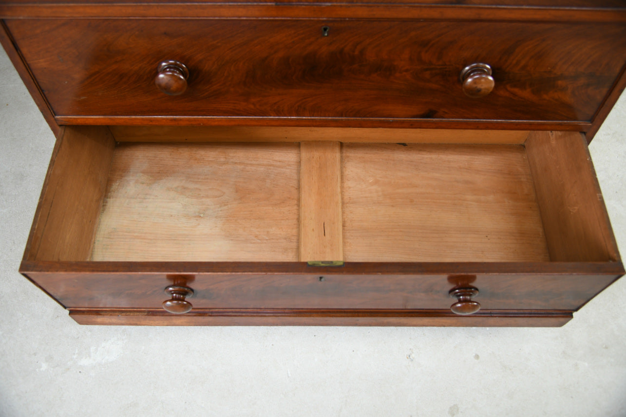 Antique Victorian Chest of Drawers