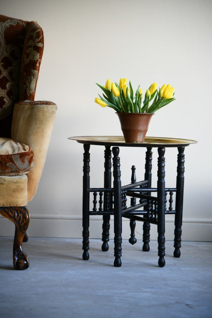 Eastern Brass Coffee Table