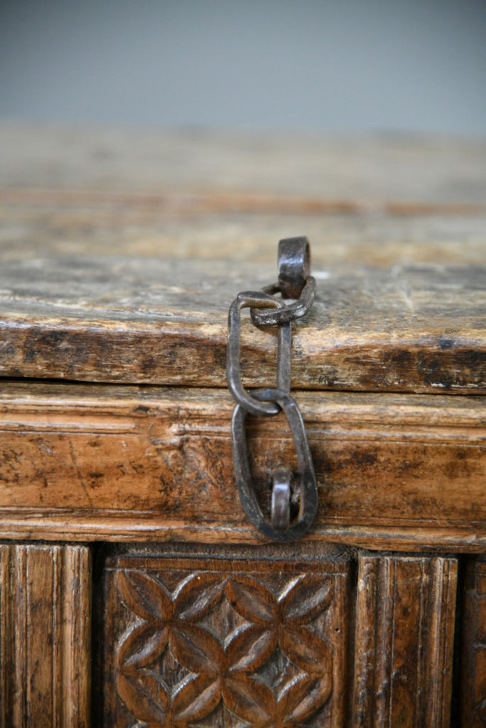 Eastern Dowry Chest