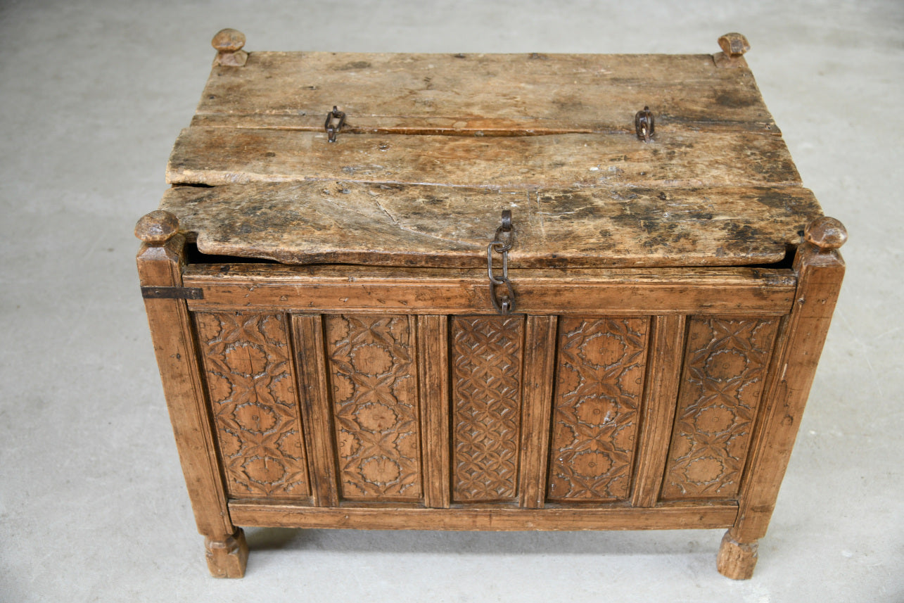 Eastern Dowry Chest