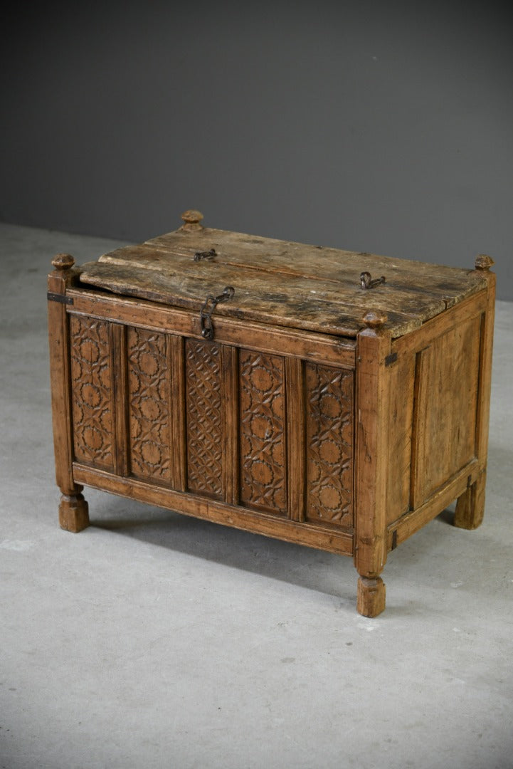 Eastern Dowry Chest