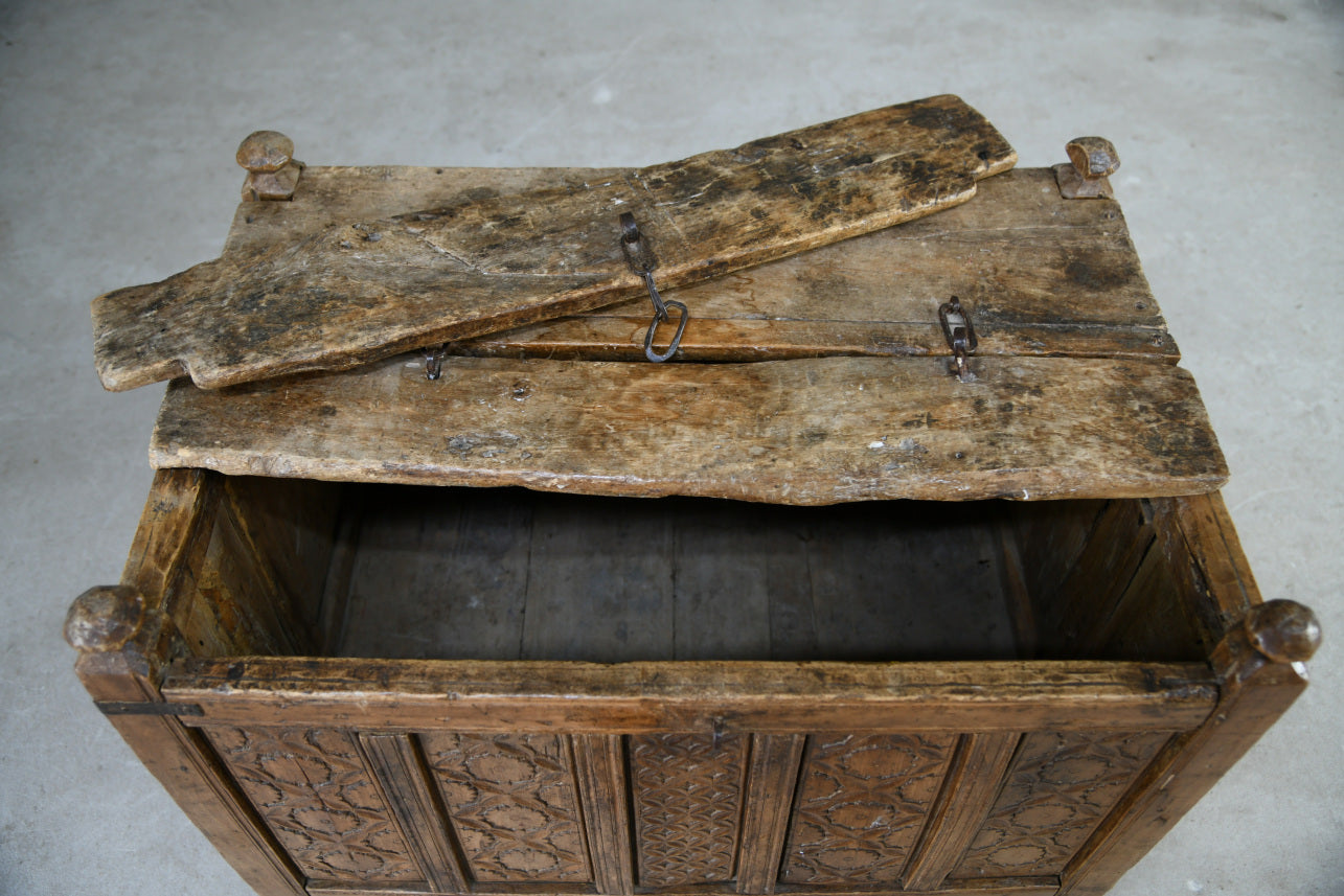 Eastern Dowry Chest