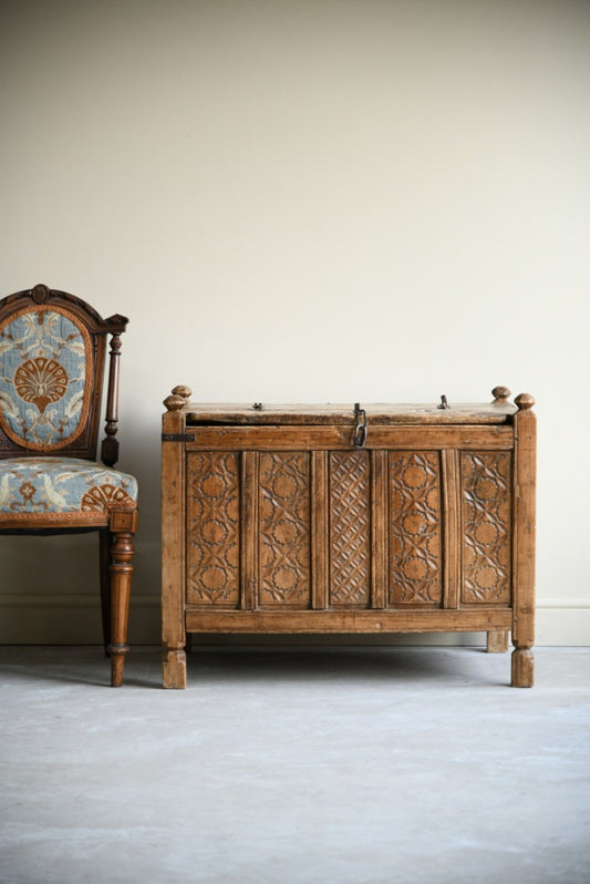 Eastern Dowry Chest