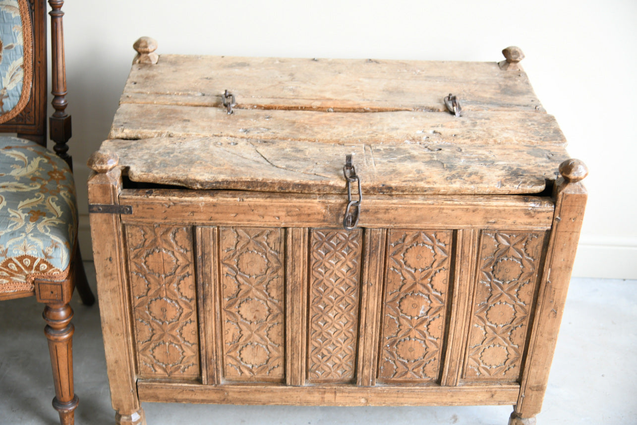 Eastern Dowry Chest