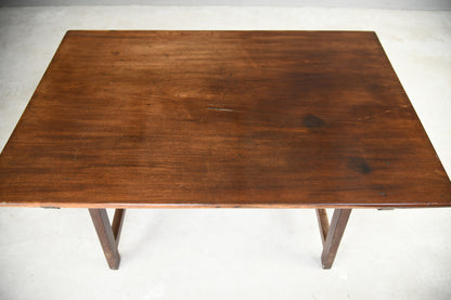 Mahogany Spanish Table