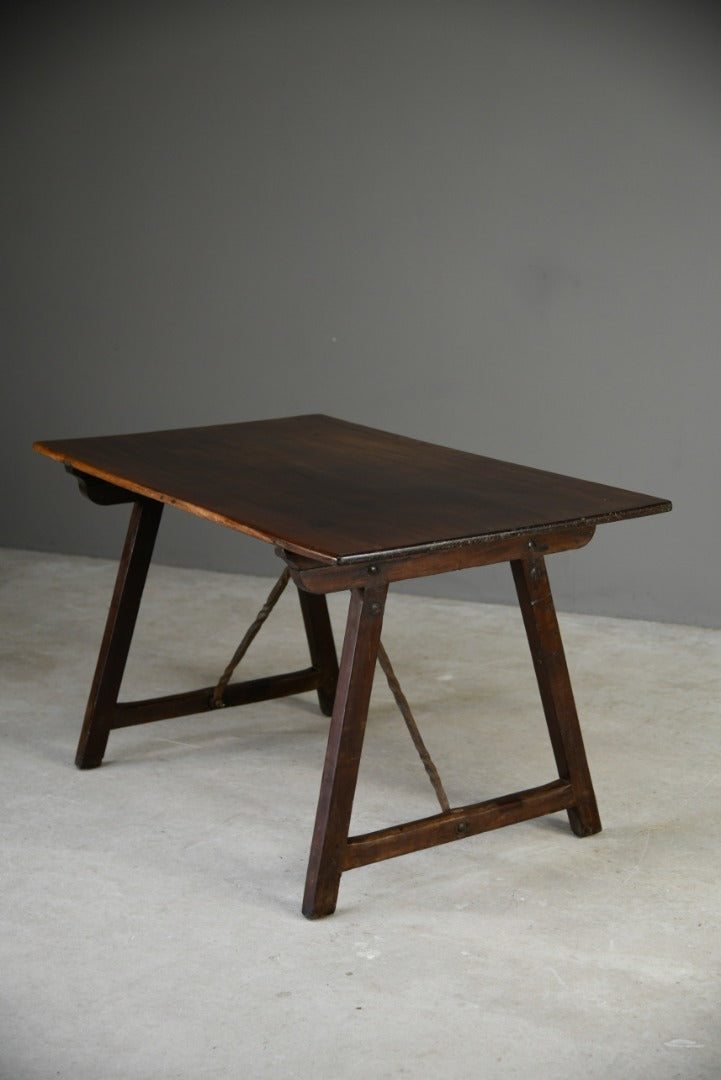 Mahogany Spanish Table